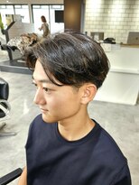 エイス 梅田 中津(Ace)&nbsp;コンマヘア　韓国ヘア　韓国風