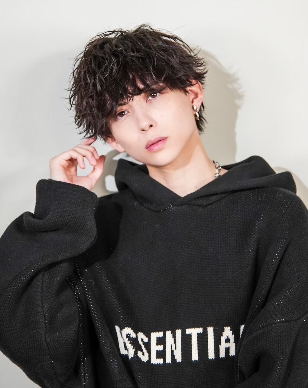 【顧客人気1位】メンズカット&Allパーマ※全てのパーマから選べる¥12000