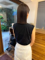 シロ(siro)&nbsp;タッセルボブ