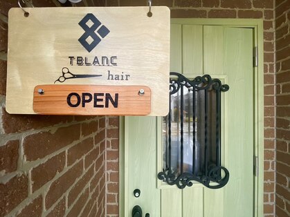 ティブラン(TBLANC)の写真