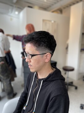 ソイクフ 高田馬場店(SOY-KUFU) 20代30代40代◎スーツ刈り上げ短髪ベリーショートヘア