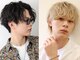 ポイントファイブバイソレイユ 豊橋駅前大通店(.5 by SOLEIL)の写真/【豊橋】【メンズ大歓迎！】トレンドをおさえたパーマが大人気！眉毛カットやヘッドスパで清潔感抜群に☆