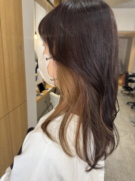 パラゴ(PARAGO.) インナーカラー