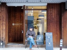ディライトヘア 御影店(DELIGHT HAIR)の雰囲気（御影のメインストリートで皆様のご来店お待ちしてます）