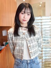 イルハバナ 渋谷(ill HAVANA)&nbsp;岡山 菜花