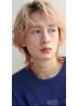 〈ブリーチしててもかけられる！〉カット+ケア特殊パーマ 南越谷｜新越谷