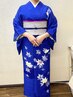 ★『訪問着着付けのみ(お太鼓)』清楚に可愛く※早朝 ８時～受付 早朝料金無し