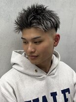 ルースト 西院店(ROOST)&nbsp;ホワイトメッシュ×ジェットスタイル