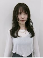 ジュール(JOULE'S)&nbsp;ロングレイヤー/オリーブグレージュ