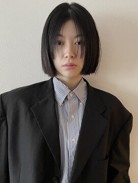 ソイ コンク 下北沢(soi conc) w line bob_下北沢