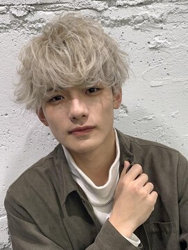 リップス 仙台ロフト(LIPPS) ふわぼさマッシュ