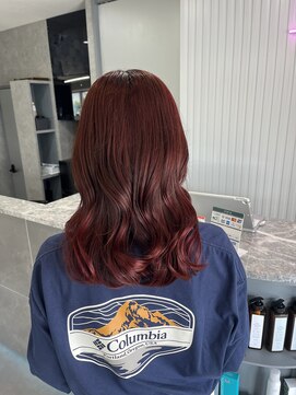 セブンルックスクレオ(7LOOKS creo) チェリーレット
