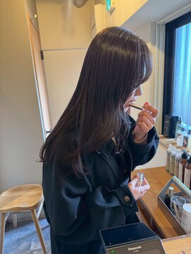 ニード(need) ショコラブラウン