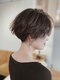 コエ 元町 石川町 (Koe.)の写真/【カット¥5000】どの角度から見ても美しいフォルムの大人スタイルはKoe.にお任せ[元町/石川町］