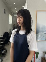 ヘアー バトン(hair vaton) レイヤーカット