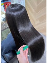 ヘア ルミナス バイ フォルテ(HAIR LUMINAS by FORTE)&nbsp;頭皮ケア+カット+ツヤカラー+トリートメント