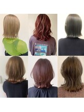 ヘアーサロン フーガ せんげん台店(HAIR SALON fuuga)