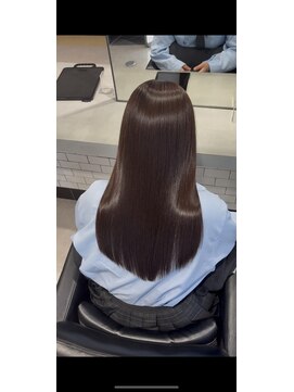 エース(ACE:Re) 髪質改善