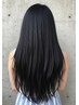感動の艶と手触り♪髪質改善ヘアエステ　￥13200　/ 馬出