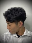 フェザーパーマ