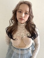 ヨハク 大阪梅田中崎町(yohaku)&nbsp;【misaki】レイヤー×エンドカラー