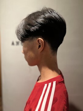 アンジェリカ 近鉄奈良店(ANGELICA) テーパーフェード