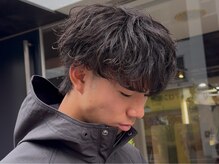 エムクール(M,cooL)の雰囲気（[八王子/メンズ/メンズカット/八王子駅/メンズパーマ/men's］）