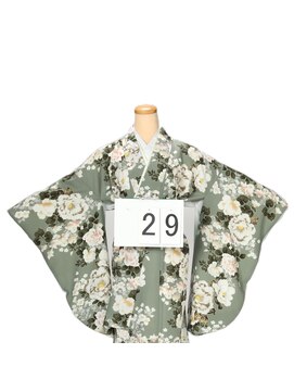 アンベリール(embellir) 二尺袖29　￥46,200