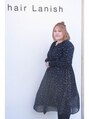 ヘアーラニッシュプラス(hair Lanish+) 中島 沙奈恵