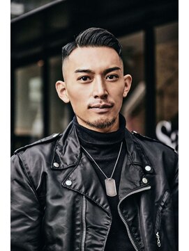 アストラ(ASTRA) 札幌大通駅/MEN'S/メンズカット/メンズパーマ/フェードカット