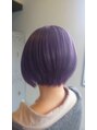 アグ ヘアー サラン 青葉店(Agu hair salan) バイオレット