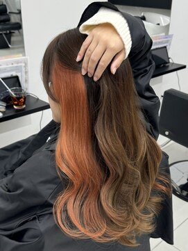 アライブ キチジョウジ(ALIVE Kichijoji) ALIVE kichijoji ブリーチ一回おれんじからー