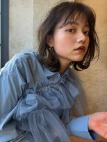 チャンネル 熊谷(channel)&nbsp;ボブパーマ/熊谷