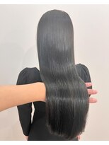 ルアンプラス(ruen+)&nbsp;髪質改善ストレート＋縮毛矯正