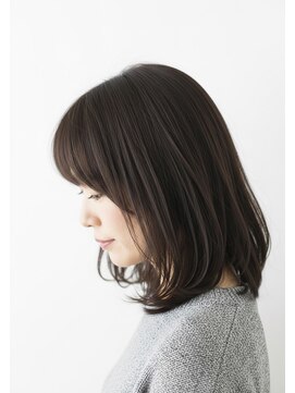 アントワープトーキョー(antwerp TOKYO) 髪質改善縮毛矯正レイヤー艶髪40代50代ベージュ