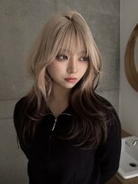 モニカ(MONIQA)&nbsp;ルーツカラー