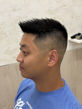 メンズヘア ササキ(sasaki)&nbsp;スキンフェード