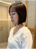 タイトボブ