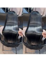 ユアーズヘア 東新宿店(youres hair) 酸性縮毛矯正