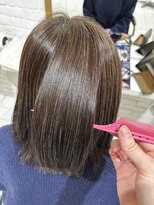 ルクール ヘアー プレジー(Le Coeur HAIR Plaisir)&nbsp;ツヤツヤボブ