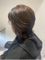 ラシンバン ラメール(LASHINVAN LAMER)&nbsp;レイヤーカット