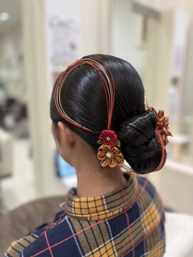 プランタンシエル(printemps CIEL) リボンカチモリ