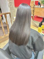 ビルド(build)&nbsp;髪質改善カラー