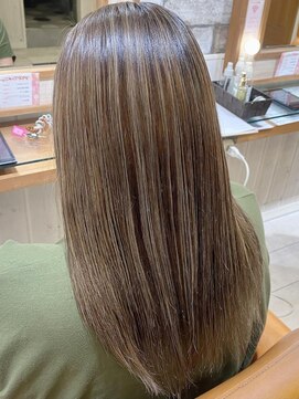 ネオリーブ クタ 町田店(Neolive kuta) 【Neolivekuta】ハイライト×ベージュ【町田】