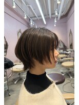 フッタ(Futta)&nbsp;伸ばしかけショートスタイル【西武新宿駅】【駅近徒歩1分】