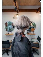 リムー(Rmmu) ウルフ