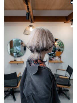 リムー(Rmmu) ウルフ