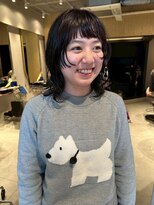 ソラス 緑地公園店(SOLAS)&nbsp;ニュアンスパーマ