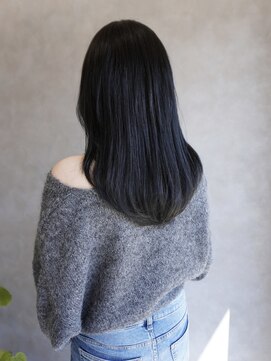 カスタードツー(CUSTARD2) 【ブルーブラック】