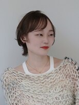 シルフィ(sylph) 大人かわいい耳かけショート♪